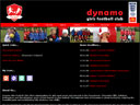 Dynamo Girls Football Club